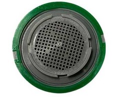 FIX-PRO Neerskov nipelis 1/2'' chromas