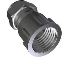 FIX-PRO adapteris 1/2-10 mm suspaudimo su chromuota įvore