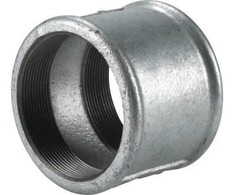 FIX-PRO kraštinė įvorė cinkuota 3/4"