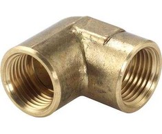 FIX-PRO antgalis 3/4" žalvaris be tarpinės