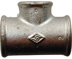 FIX-PRO cinkuotas trišakis 1/2