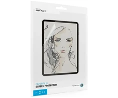 Fixed Fiksuota popierinė plėvelė | Apple | Ekrano apsauga | iPad Pro 13' (2024/2025) / Air 13' (2024/2026) | Skaidri | Folio
