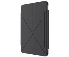 Fixed Tvirtas Trinity dėklas, skirtas Apple iPad 10,9'' (2022)/iPad 11'' (2025), juodas, Mobilusis telefonas / išmanusis telefonas, Pasyvus laikiklis, Dviratis, Juoda