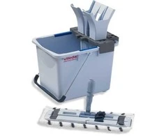 Vileda Kibiras su rankena ir įdėklu UltraSpeed ​​​​Pro Starter Kit (149090)
