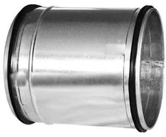 Veloduct Ab Sek Slankiojantis nipelis Ø250 - Slankiojantis ilgis 300 mm