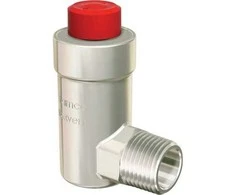 Flamco FLEXVENT automatinis 1/2 colio kampinis oro išleidimo angos - 27710
