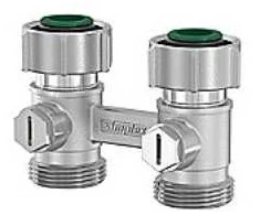 Flamco H-blok D2/50, G3/4''F/M - SX EXCLUSIV H-Mod D2/50 str G3/4''F/M kūgis
