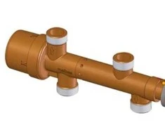 Flamco Meibes PM vožtuvas su tarpine PN16
