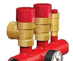 „FleXcon“ surinkimo rinkinys 1 1/4 – „Flamco“ 2,5 baro