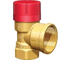 Flamco ZAWÓR BEZPIECZ 1/2" 2,5 BAR FLOPRESS A