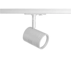 Solar Plus Kvadratinė prožektorinė lempa TR-295 50W GU10, balta - STANDARTINĖ