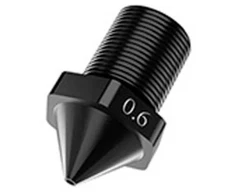 Flashforge Creator 3 Pro/Creator 4 grūdintas antgalis - 0.6mm