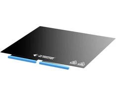 Flashforge Guider 3 Ultra PC Lanksčių lakštų komponentai su pakuotėmis