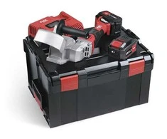 Flex Tools AKUMULIATORINIS LATAKŲ PJAUSTYTUVAS RFE 40 18.0-EC/5.0 SET
