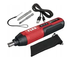 Akumuliatorinis suktuvas FLEX 4,0V SD 5-300 4,0