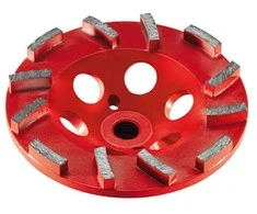 Flex Tools Flex deimantinis sriegis E-Jet II Ø115 M14