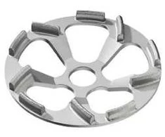 Flex Accessories Šlifavimo diskas termoplastikams, dažams FLEX 125mm