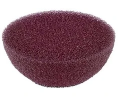 Violetinė poliravimo kempinė FLEX PP-M 25 VE, 5vnt