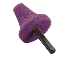 Flex Tools Flex Poliravimo kempinė PK-V 35 HEX VE5 - 5 vnt. pakuotė