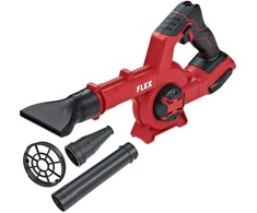 Flex Tools „Flex“ akumuliatorinis lapų pūstuvas BW 18.0-EC / Detalizuojantis rinkinys