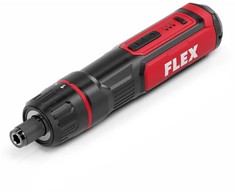 Akumuliatorinis suktuvas FLEX SD 7-320 4,0V