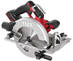 Flex Tools Flex akumuliatorinis diskinis pjūklas CS 68 18-EC C