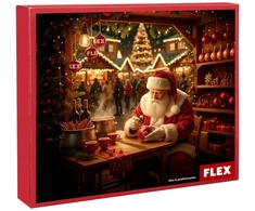 Įrankių rinkinys Uniq Flex Tools Advent Calendar - 2026 (535585)