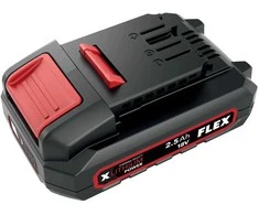 Akumuliatorius FLEX AP 18,0V 2,5 Ah