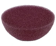 Violetinė poliravimo kempinė FLEX PP-M 25 VE, 5vnt