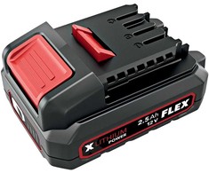 Flex Tools Gražtas Akumuliatorius FLEX AP 12V 2,5Ah