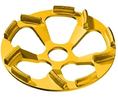 Flex Tools Flex Accessories Šlifavimo diskas senam betonui 125 mm FLEX
