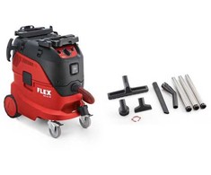 Flex Tools Flex VCE 44 H AC komplektas šlapiam/sausam dulkių siurbliui