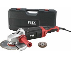 Flex Tools Flex Kampinis šlifuoklis L 26-6 230 BOF94 23-2