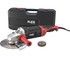 Flex Tools Flex Kampinis šlifuoklis L 26-6 230 BOF94 23-2