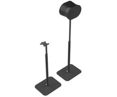 Flexson FLXE300AFS2021, Grindys, Plienas, Juoda, Lubos, Sonos ERA 300, 1 vnt.