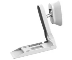 Flexson FLXE300PWM1011, Siena, Plastikas, Plienas, Balta, Lubos, 106°, 88°