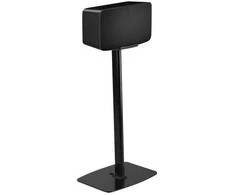 Laikiklis Flexson FLXS5FS1021 - Floor - Aliuminio - Steel - Juodas - Sonos Five / Play:5
