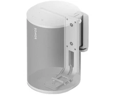 Flexson Sieninis laikiklis, skirtas ERA 100 - baltas, sieninis, baltas, 80°, Kinija, Sonos ERA 100, 15,3 cm