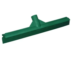 Grindų grandiklis, Vikan, 40x8x9cm, žalias, TPE guma/PP, 40 cm, su vienu ašmeniu, itin higieniškas