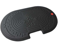 Floortex Kilimėlis AFS-TEX 2000X nuo nuovargio 40x60 cm midnight