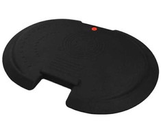Floortex Kilimėlis AFS-TEX 5000X nuo nuovargio 66x90 cm vidurnakčio