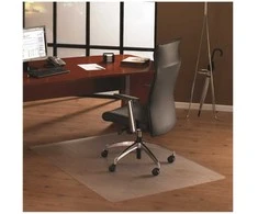 Floortex Kėdės kilimėlis „Cleartex Ultimat“, polikarbonatas be dyglių, 120 x 150 cm