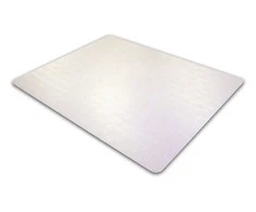 Floortex Kėdės kilimėlis PVC 90x120 cm kilimas mažmeninėje dėžutėje