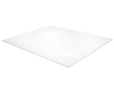 Floortex „Ulitmat Prof.“ kėdės kilimėlis, PC, 116x300 cm, kietos grindys