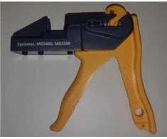 Fluke Networks „Fluke JackRapid“ įrankis „Systimax MGS“ jungtims