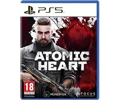 Focus Home Interactive Focus Atomic Heart – PlayStation 5
