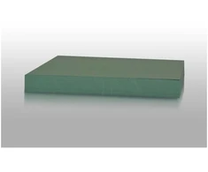 Folia Kartonas Play Cut A4 210x297mm 180g tamsiai žalia 100 lapų/pak
