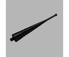 Automobilinė antena Foliatec Fact Design Juoda (9 cm)