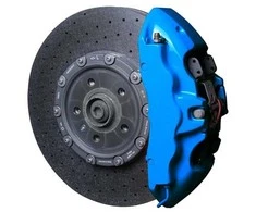 Foliatec Complete brake caliper painting kit – GT Mėlyna