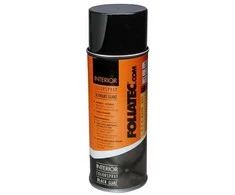 Foliatec Interiør Colour spray blank sort 400 ml